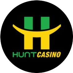 Hunt Casino Logo