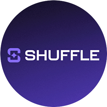 Shuffle Casino Logo